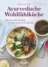 Buchcover Ayurvedische Wohlfühlküche