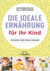 Buchcover Die ideale Ernährung für Ihr Kind