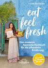 Buchcover Eat Feel Fresh