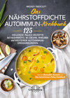 Buchcover Das nährstoffdichte Autoimmun-Kochbuch