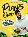 Buchcover Plants Only