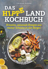 Buchcover Das hippe Landkochbuch
