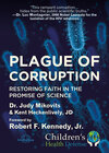 Buchcover Plague of Corruption