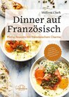 Buchcover Dinner auf Französisch