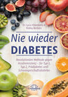 Buchcover Nie wieder Diabetes