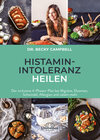 Buchcover Histamin-Intoleranz heilen