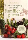 Buchcover Selbstversorgung aus dem Familiengarten