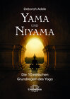 Buchcover Yama und Niyama