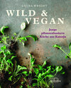 Buchcover Wild & Vegan