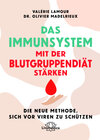 Buchcover Das Immunsystem mit der Blutgruppendiät stärken