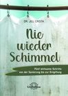 Buchcover Nie wieder Schimmel