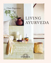 Buchcover LIVING AYURVEDA