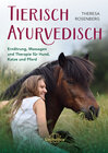 Buchcover Tierisch Ayurvedisch