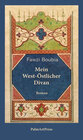 Buchcover Mein West-Östlicher Divan