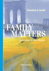Buchcover Family Matters
