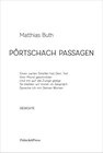 Buchcover Pörtschach Pasagen