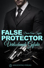 Buchcover False Protector