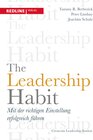 Buchcover The Leadership Habit