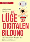 Buchcover Die Lüge der digitalen Bildung