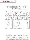 Buchcover Markenbotschafter Nr. 1