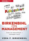 Buchcover Birkenbihl on Management