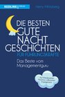 Buchcover Die besten Gute-Nacht-Geschichten für Führungskräfte