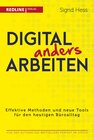 Buchcover Digital anders arbeiten