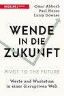 Buchcover Wende in die Zukunft - Pivot to the Future