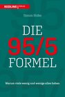 Buchcover Die 95/5-Formel