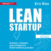 Buchcover Lean Startup