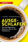 Buchcover Ausgeschlafen!