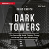 Buchcover Dark Towers