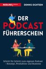 Buchcover Der Podcast-Führerschein