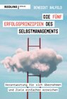 Buchcover Die fünf Erfolgsprinzipien des Selbstmanagements