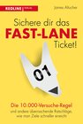 Buchcover Sichere dir das Fast-Lane-Ticket!