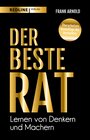 Buchcover Der beste Rat – Lernen von Denkern und Machern