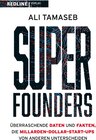 Buchcover Super Founders