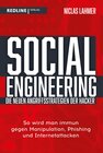 Buchcover Social Engineering – die neuen Angriffsstrategien der Hacker