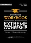 Buchcover Extreme Ownership – das offizielle Workbook