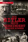Buchcover Wie Hitler hätte verhindert werden können