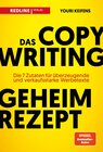 Buchcover Das Copywriting-Geheimrezept