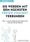 Sie werden mit dem nächsten freien Chatbot verbunden width=