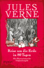 Buchcover Reise um die Erde in 80 Tagen