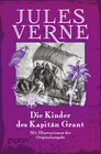 Buchcover Die Kinder des Kapitän Grant