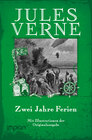 Buchcover Zwei Jahre Ferien
