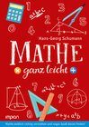 Buchcover Mathe ganz leicht