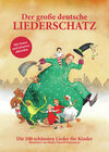 Buchcover Der große deutsche Liederschatz