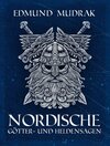 Buchcover Nordische Götter- und Heldensagen