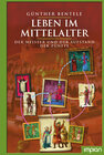 Buchcover Leben im Mittelalter