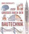 Buchcover David Macaulay's großes Buch der Bautechnik